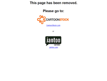 Tablet Screenshot of cartoonfeeds.cartoonstock.com